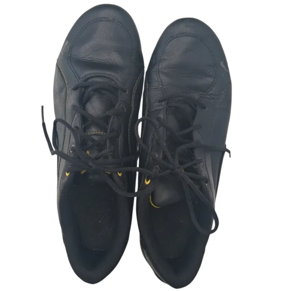 Puma Scuderia Ferrari Drift Cat 5 Sneakers Mens Size 6.5 US Black - Picture 4 of 10